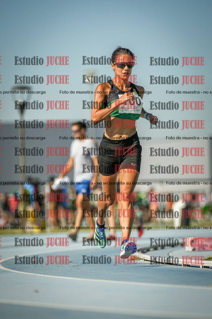 Fotos de los 5000 m llanos