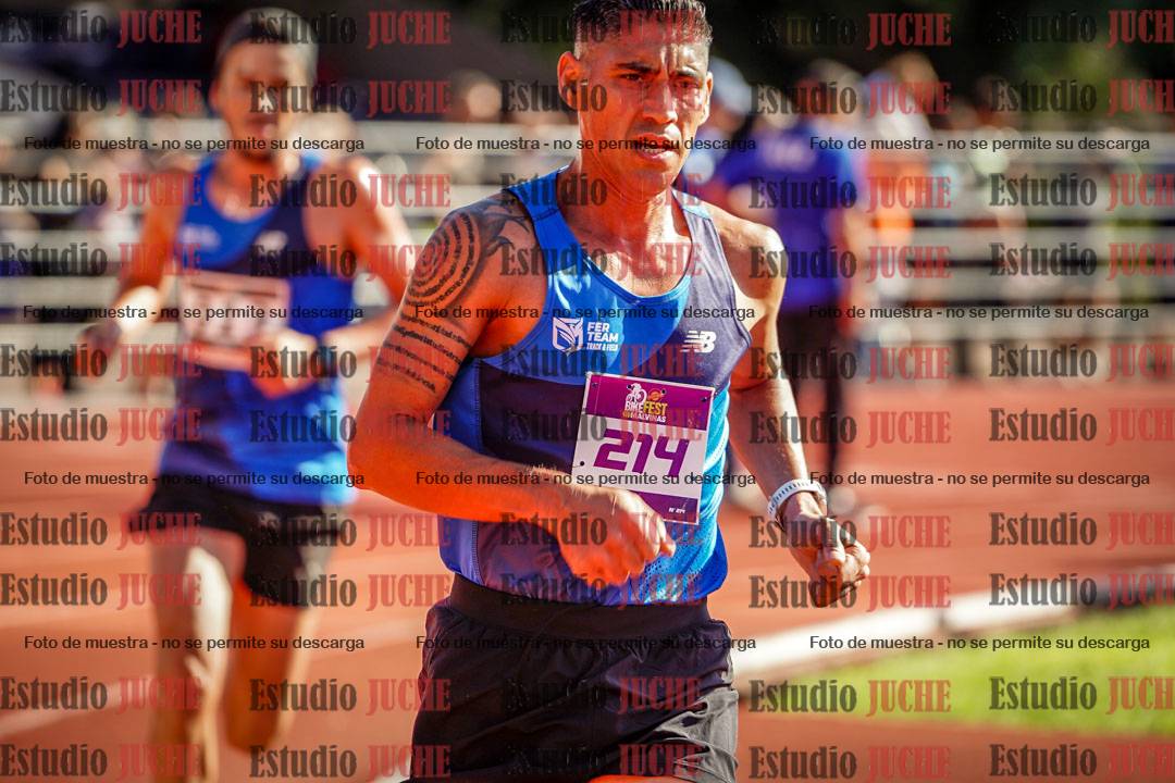 Fotos de los 10.000 m llanos