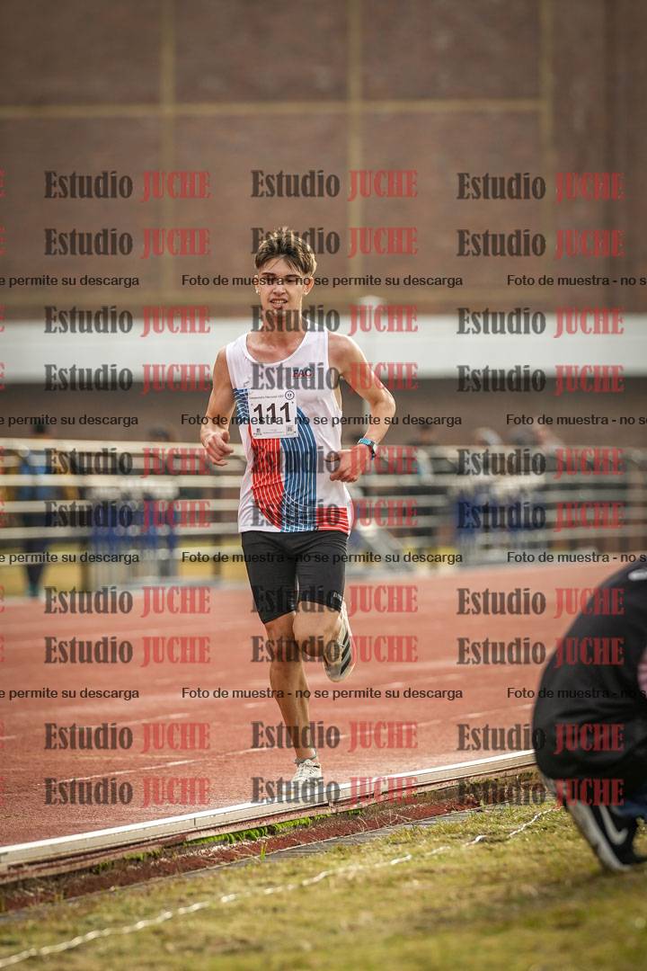 Fotos de los 10.000 m llanos de varones
