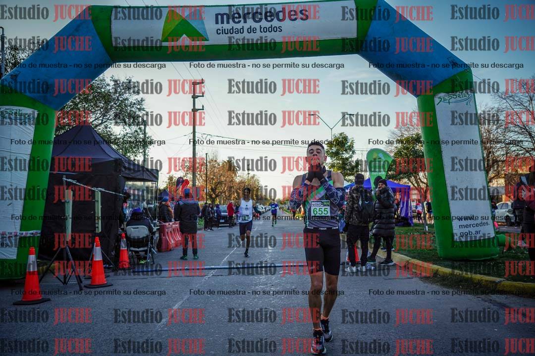 Fotos de las llegadas
