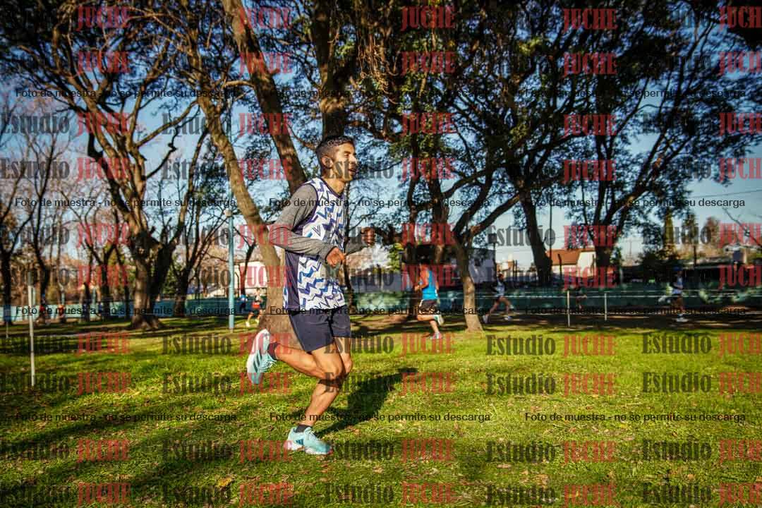 Fotos en el circuito