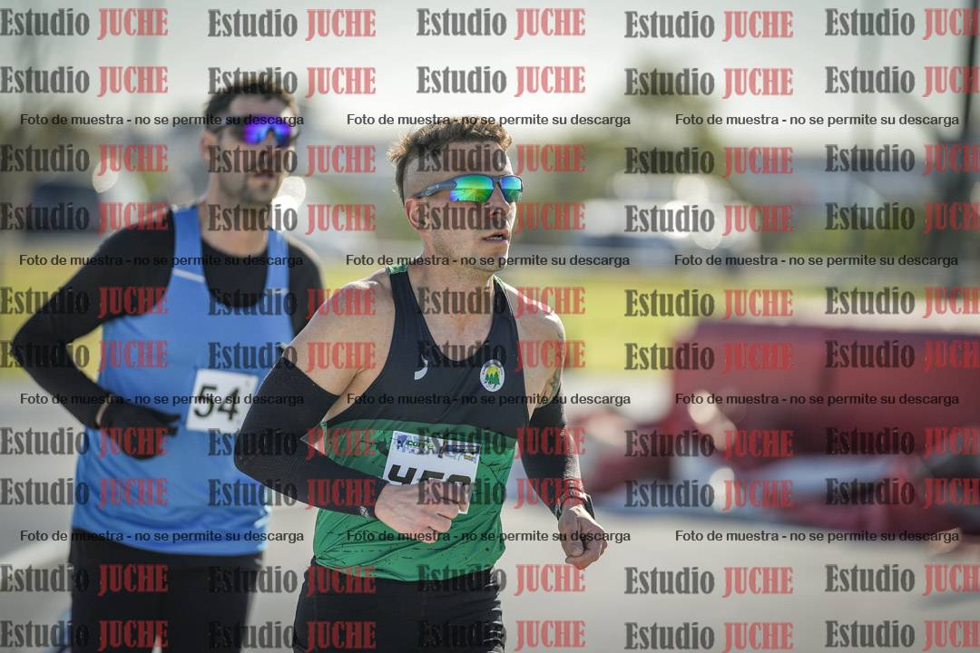 Fotos de los 10.000 m llanos de mujeres y varones