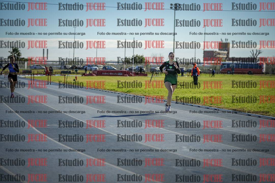 Fotos de los 400 m con vallas de mujeres