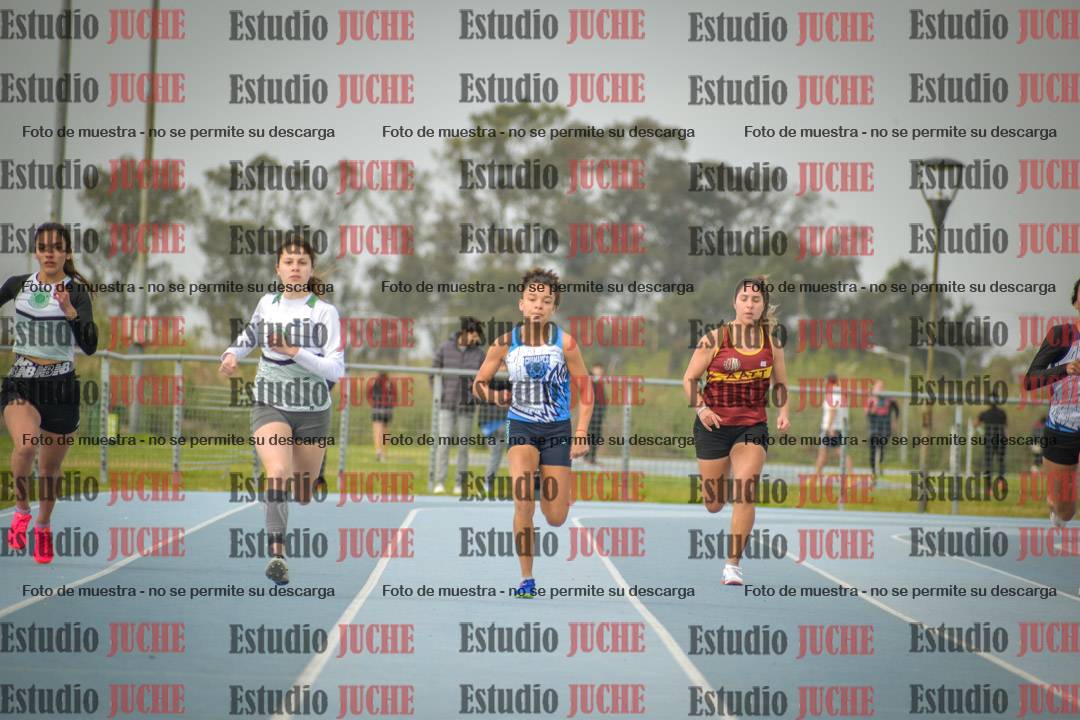 Fotos de los 400 m llanos de mujeres