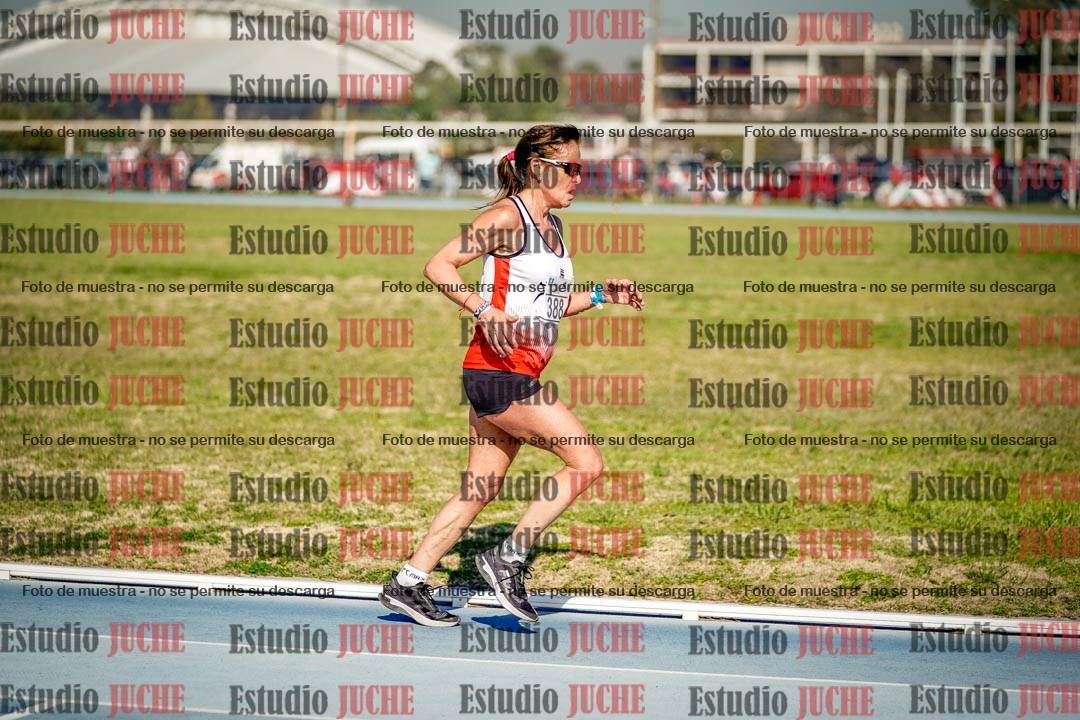 Fotos de los 10.000 m de mujeres y varones