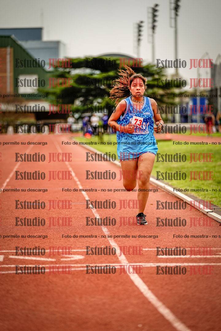 Fotos de los 2400 m llanos de mujeres
