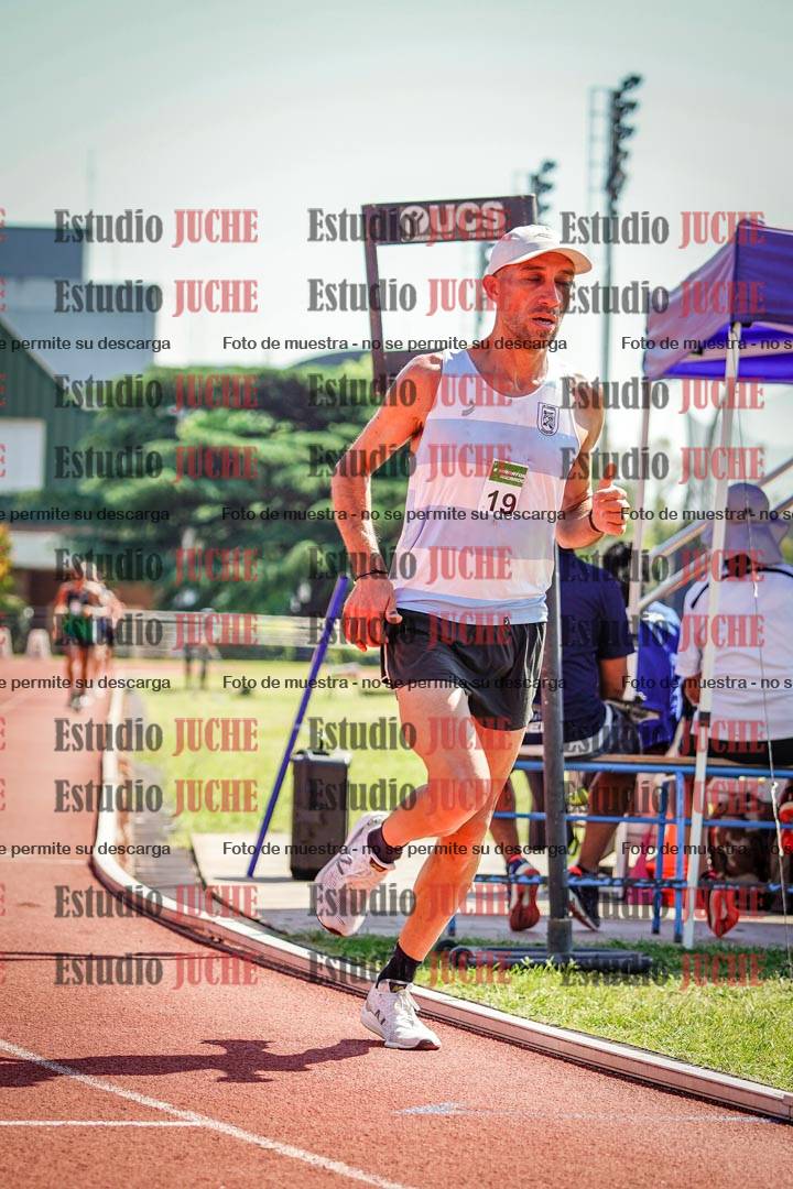 Fotos de los 5000 m llanos
