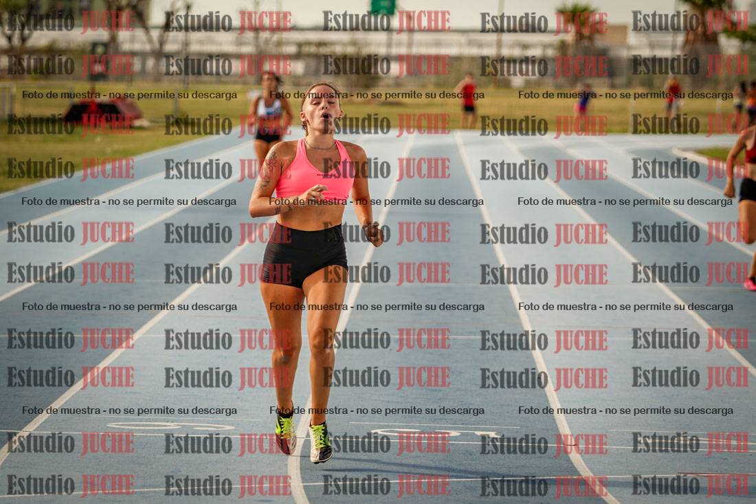 Fotos de los 300 m llanos de mujeres