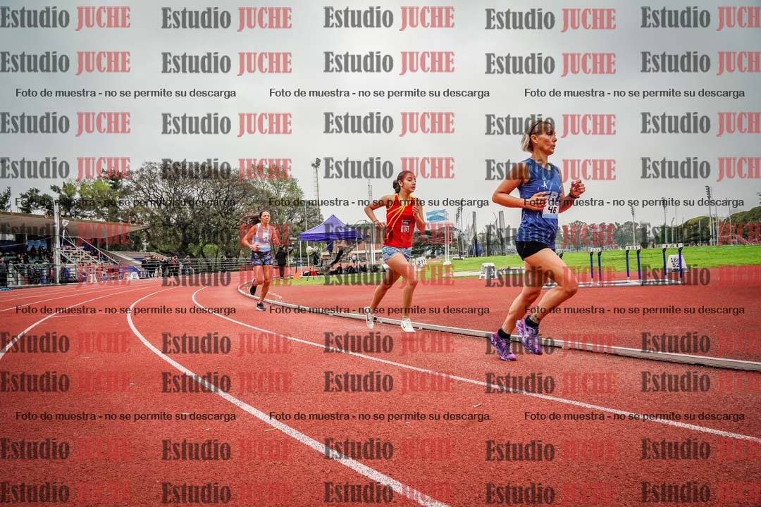 Fotos de los 800 m llanos de mujeres