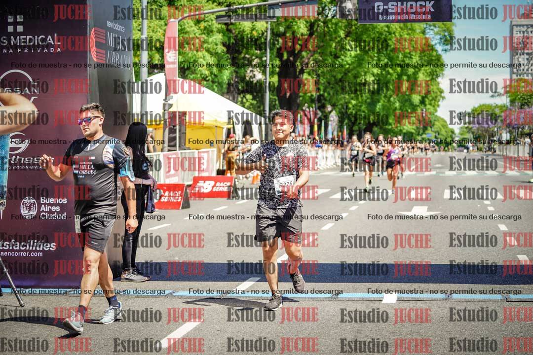 Fotos de la llegada - categoría B
