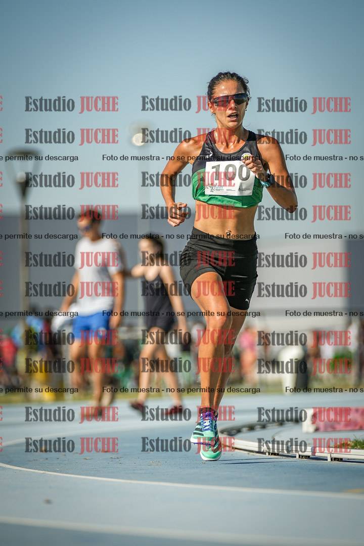Fotos de los 5000 m llanos