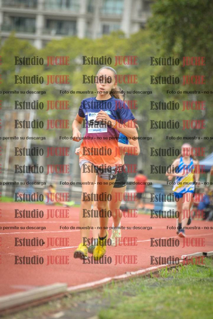 Fotos de los 2400 m llanos de mujeres