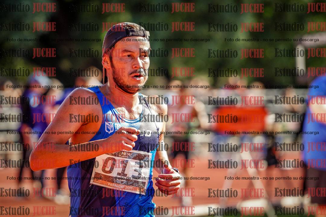 Fotos de los 10.000 m llanos