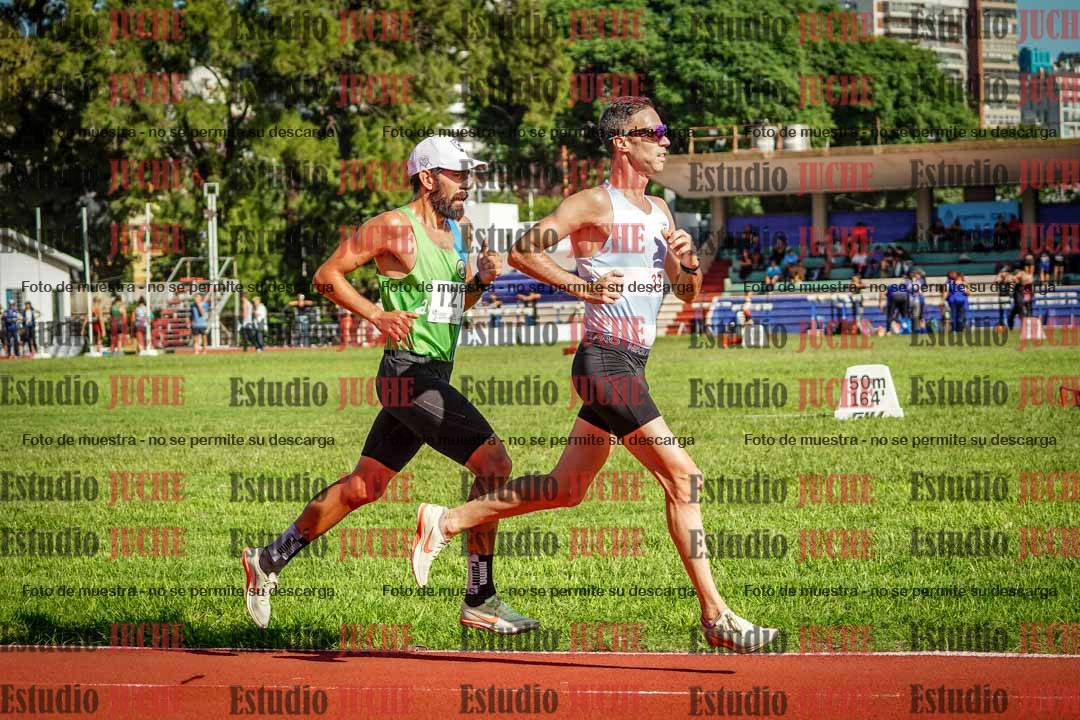 Fotos de los 5000 m llanos