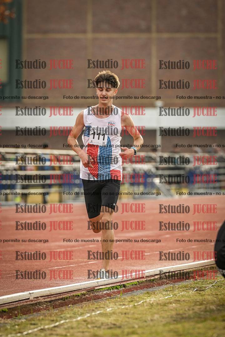 Fotos de los 10.000 m llanos de varones