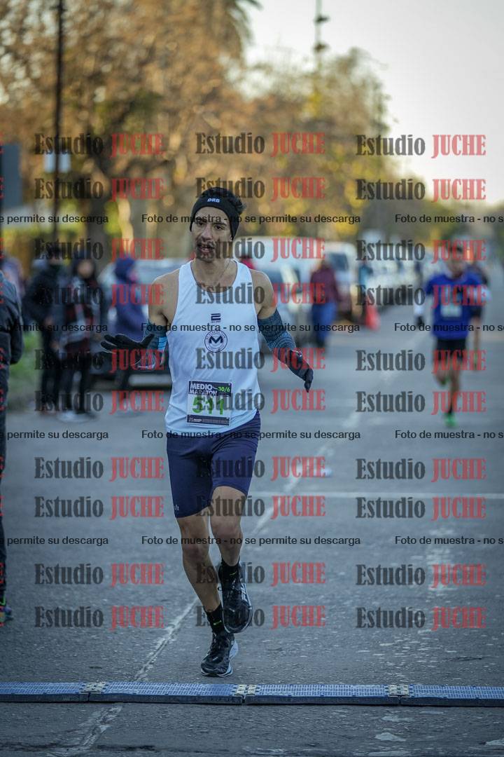Fotos de las llegadas