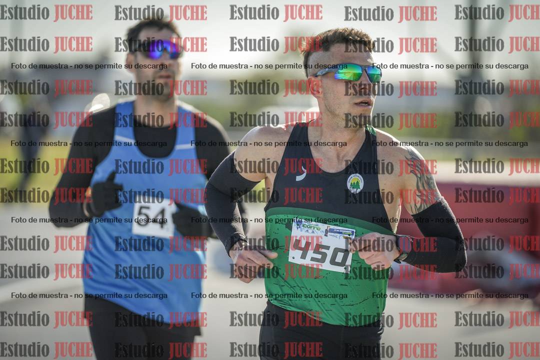 Fotos de los 10.000 m llanos de mujeres y varones