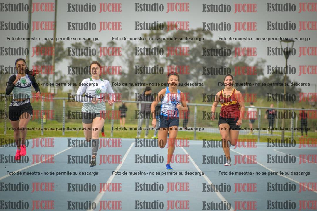 Fotos de los 400 m llanos de mujeres