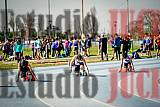 Fotos de los 200 m de varones