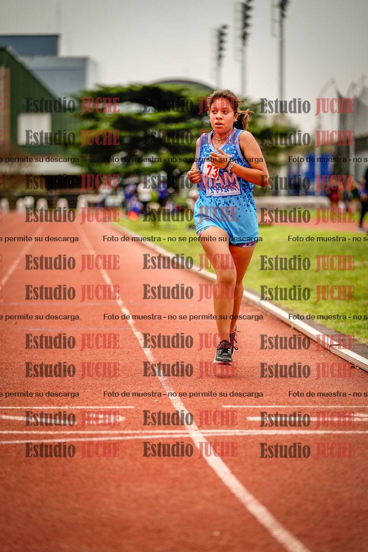 Fotos de los 2400 m llanos de mujeres