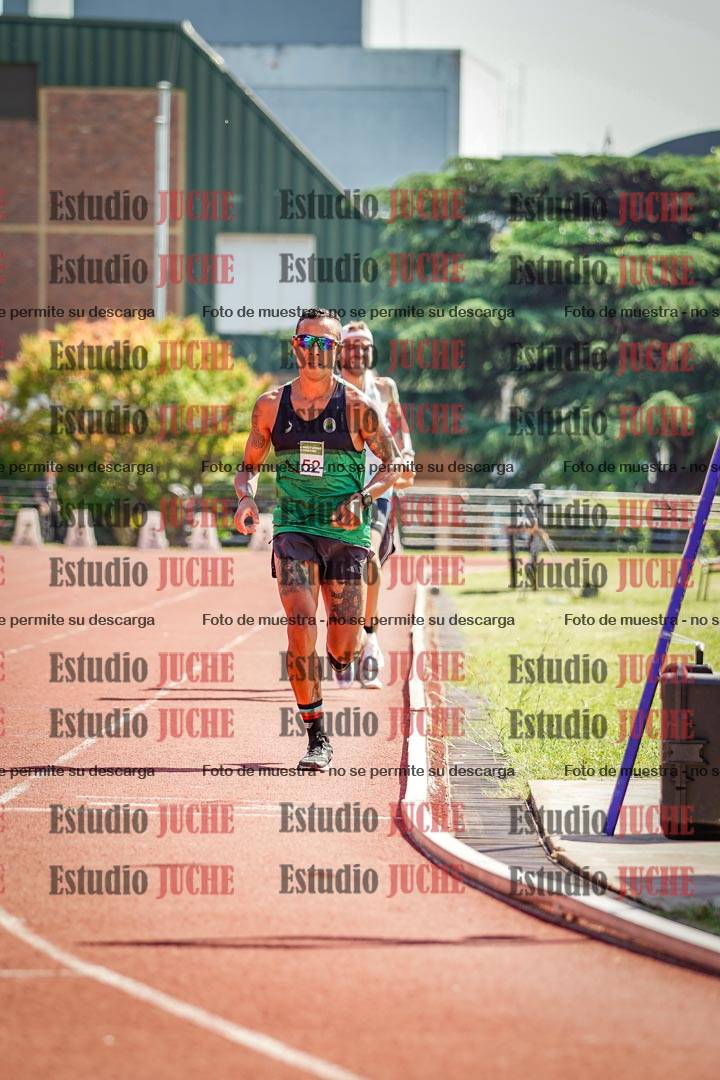 Fotos de los 5000 m llanos