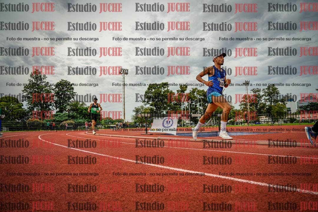Fotos de los 5000 m