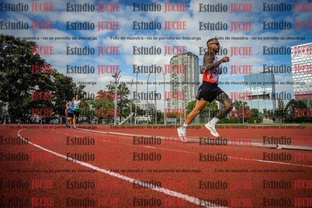 Fotos de los 5000 m llanos
