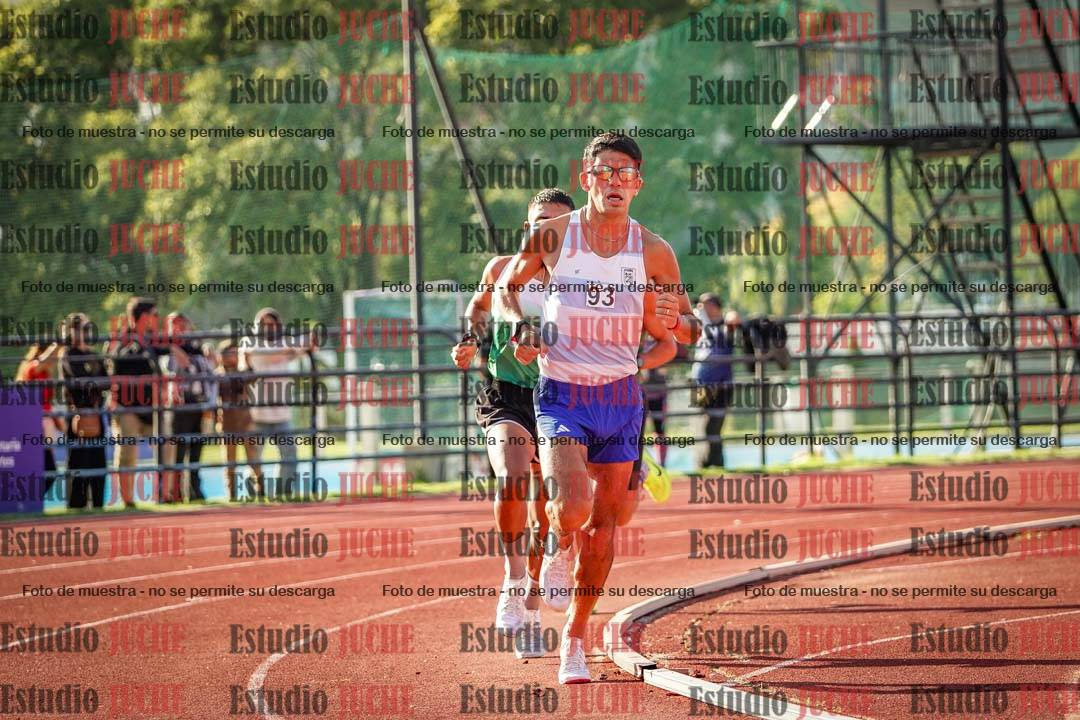 Fotos de los 10.000 m llanos