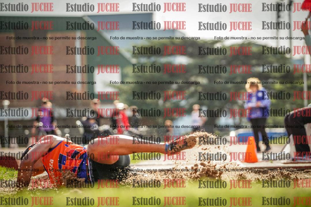 Fotos del salto en largo de varones