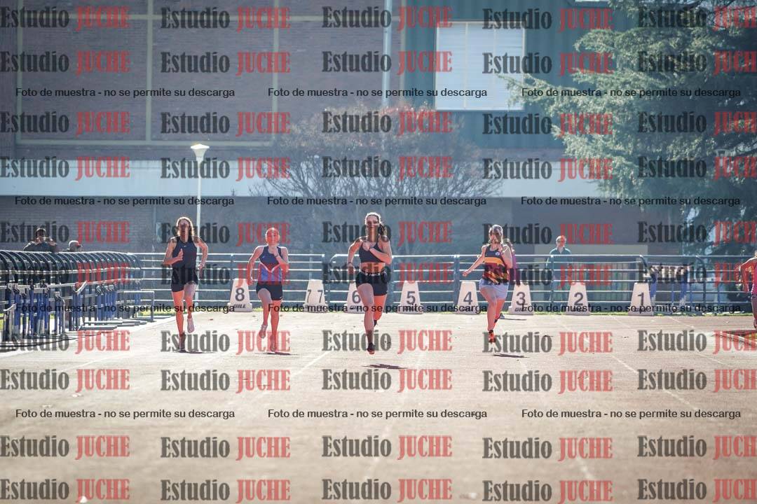 Fotos de los 200 m llanos de mujeres