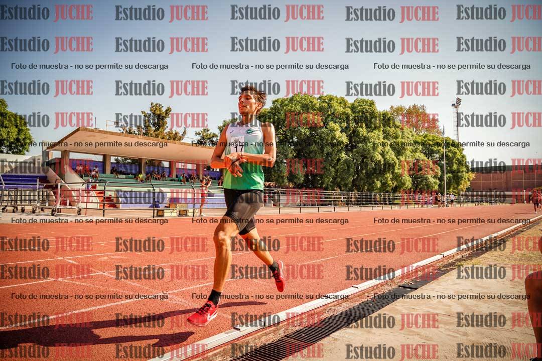 Fotos de los 3000 m llanos de varones