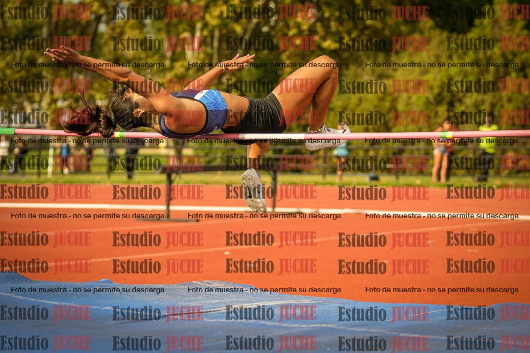 Fotos del salto en alto de mujeres - combinadas 2