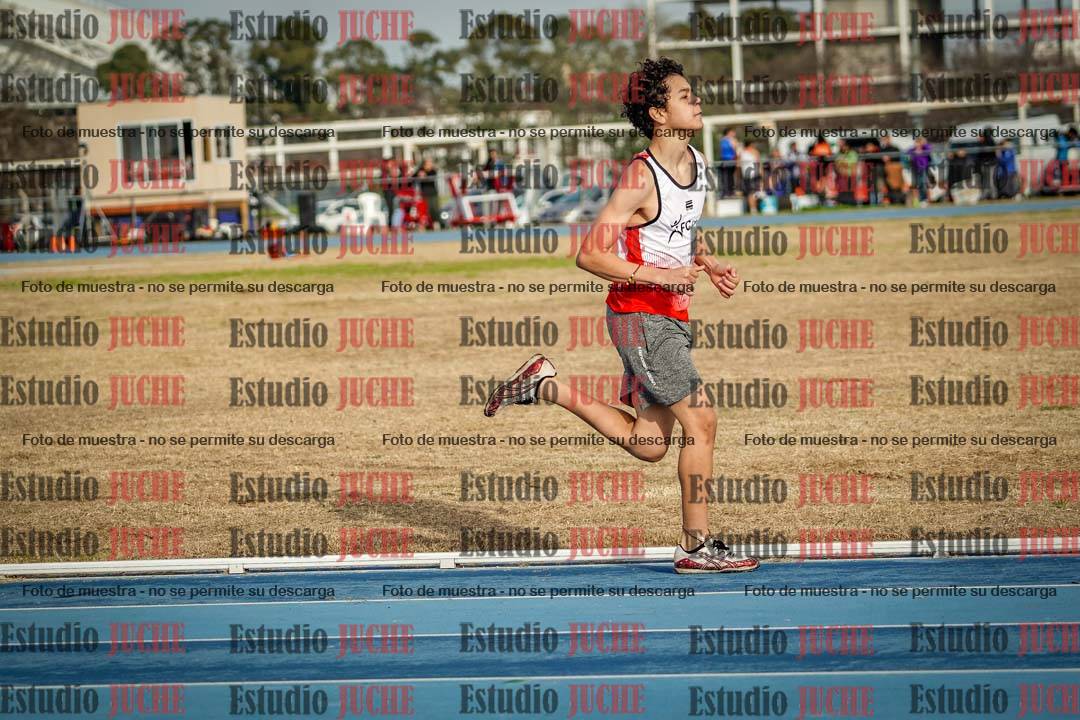 Fotos de los 3000 m de varones