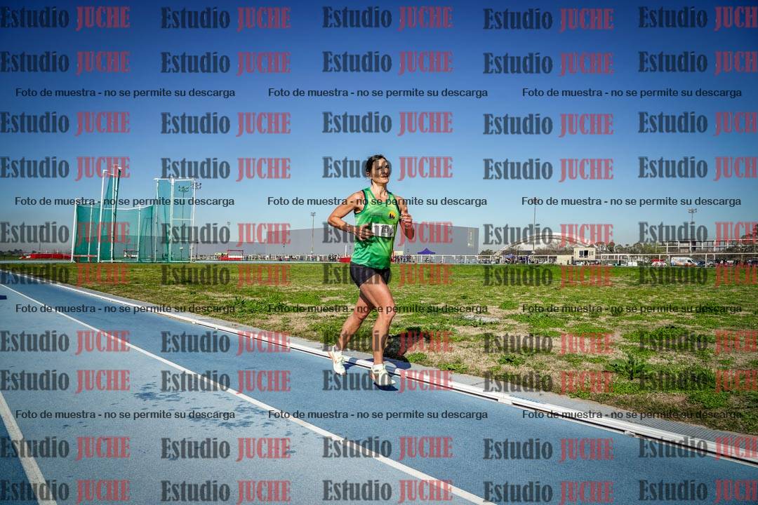 Fotos de los 10.000 m de mujeres y varones