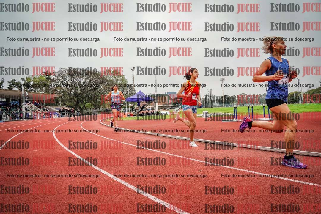 Fotos de los 800 m llanos de mujeres