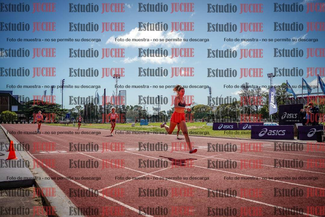 Fotos de los 200 m llanos de mujeres