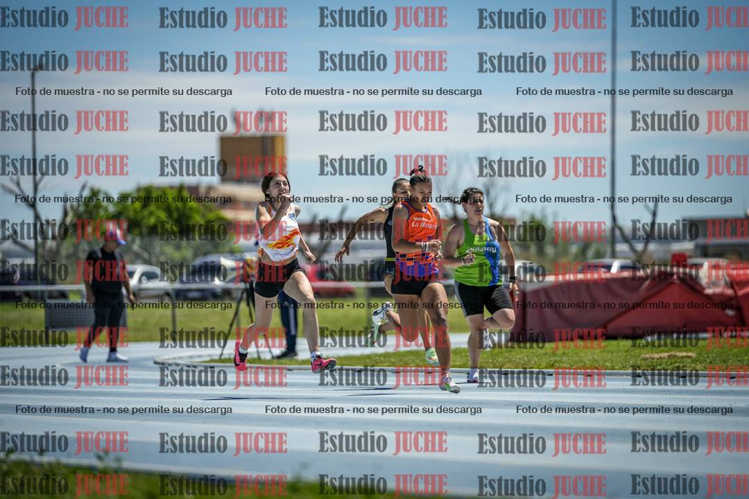 Fotos de los 100 m llanos de mujeres