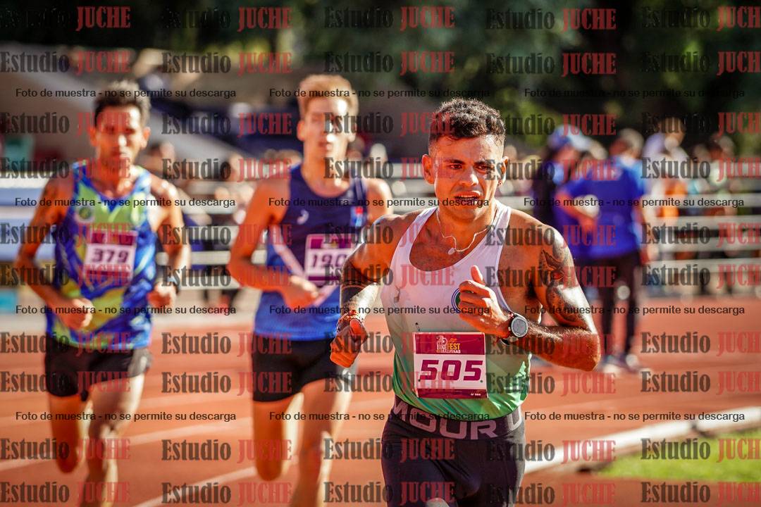 Fotos de los 10.000 m llanos