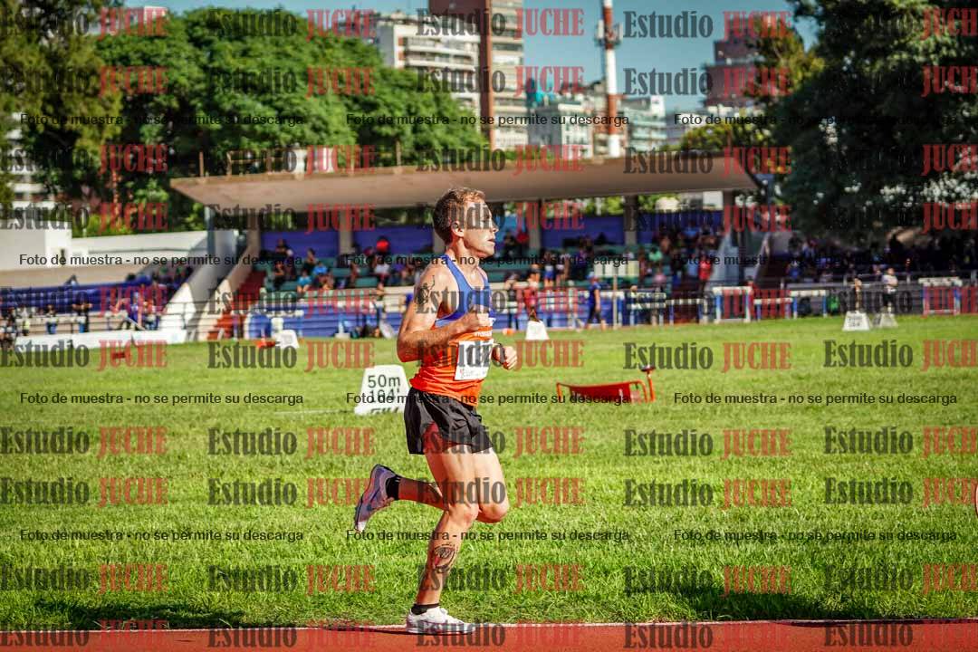 Fotos de los 5000 m llanos