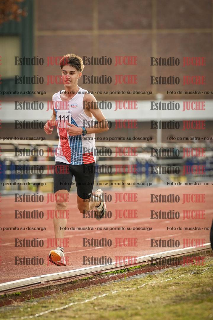 Fotos de los 10.000 m llanos de varones