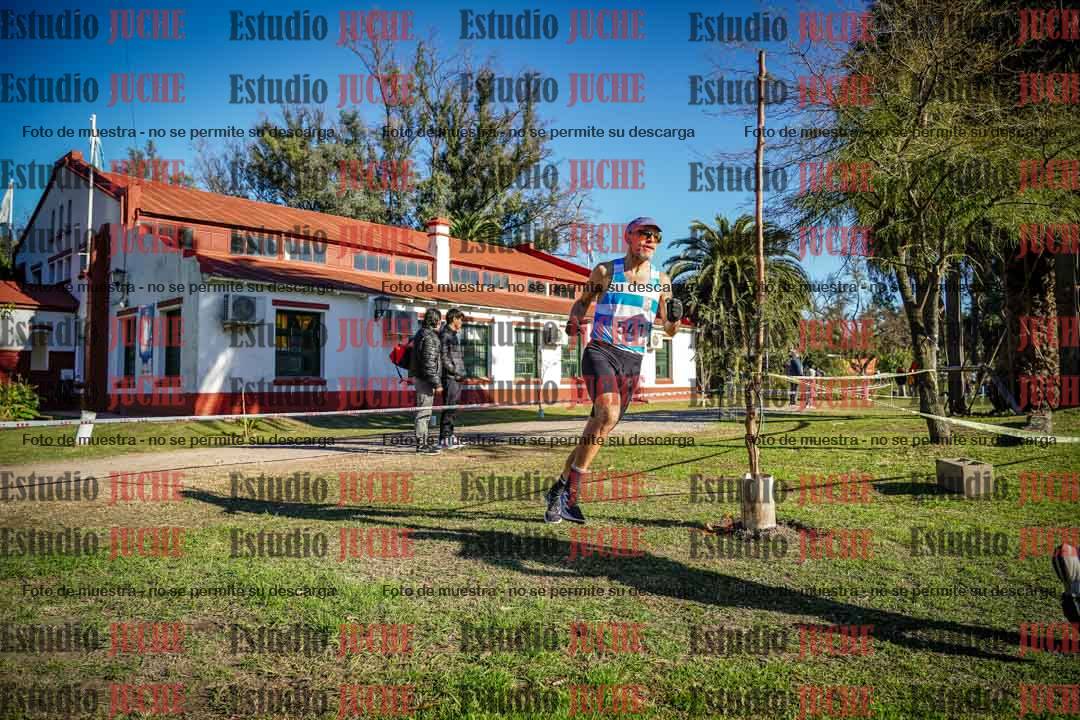 Fotos en el cuarto punto del circuito