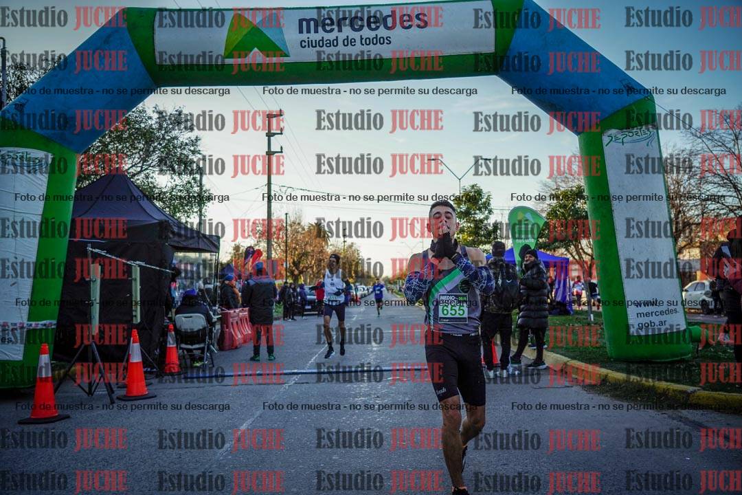 Fotos de las llegadas