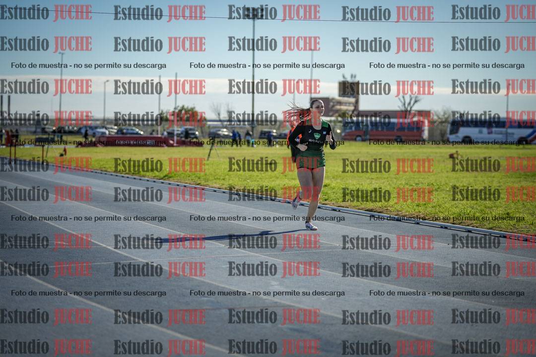 Fotos de los 400 m con vallas de mujeres