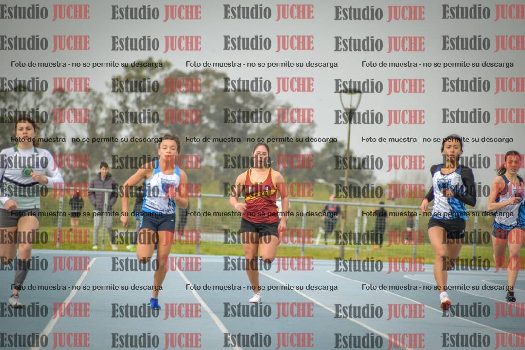 Fotos de los 400 m llanos de mujeres