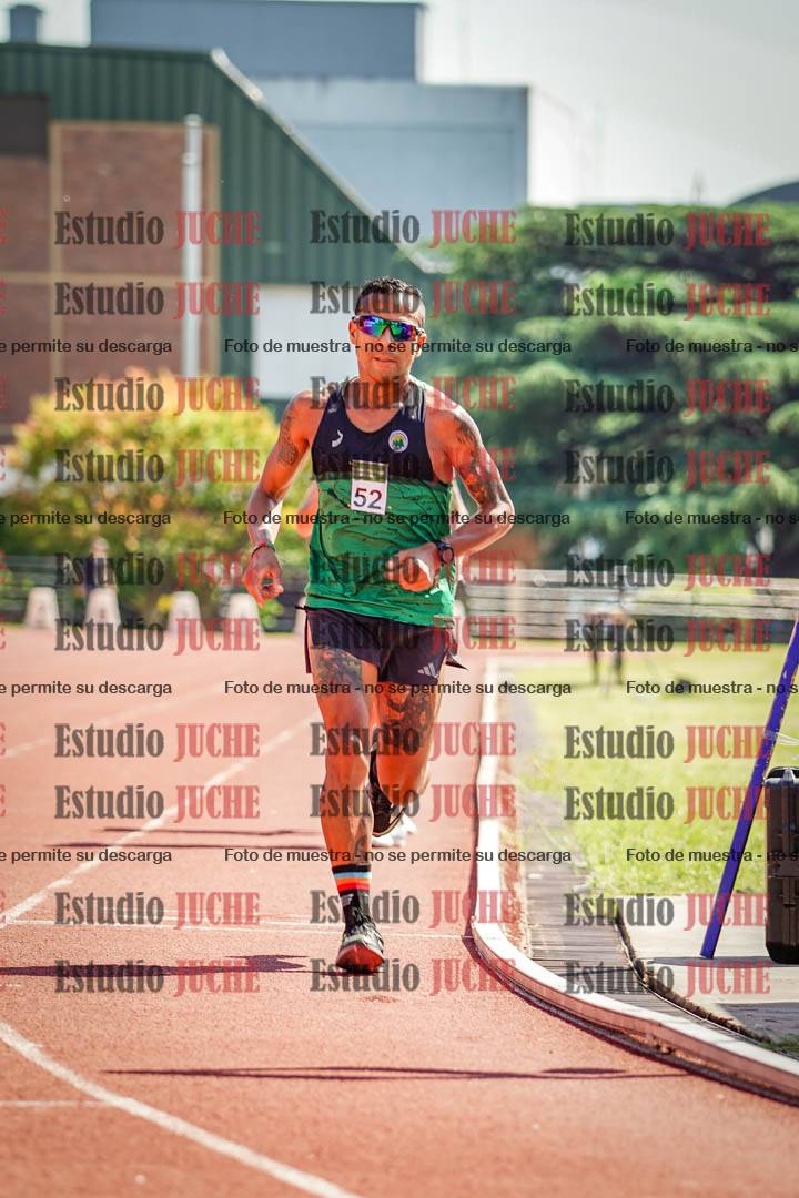 Fotos de los 5000 m llanos