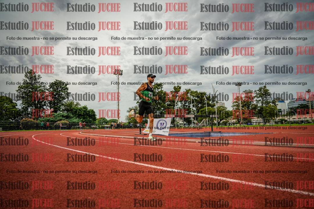 Fotos de los 5000 m