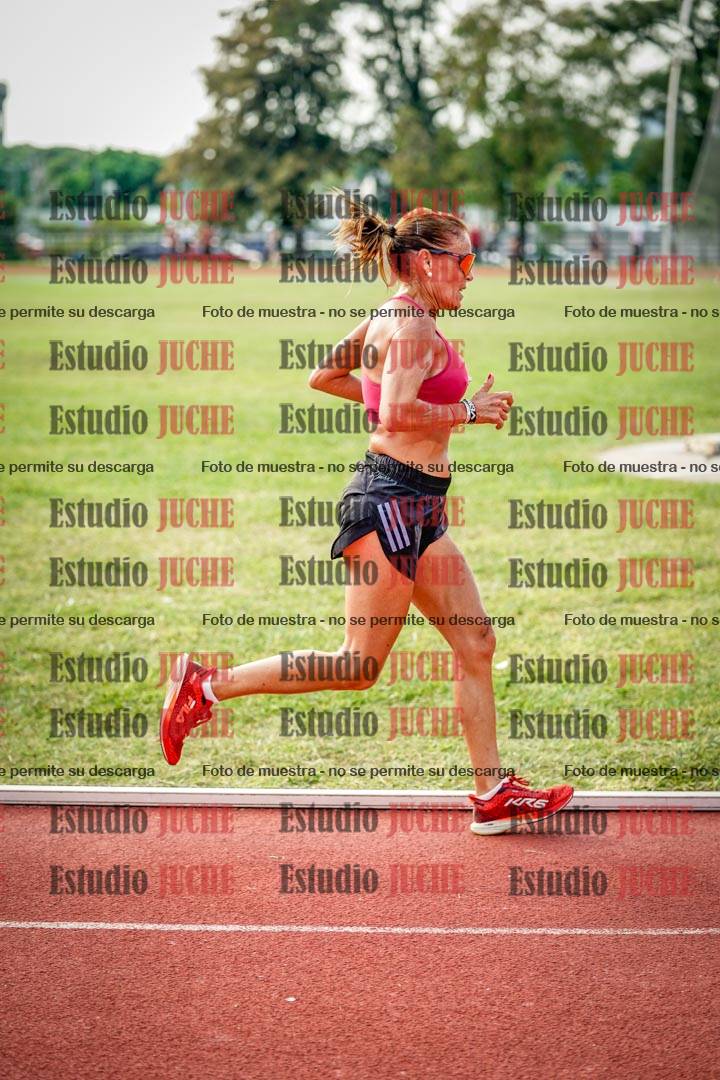 Fotos de los 3000 m llanos de mujeres