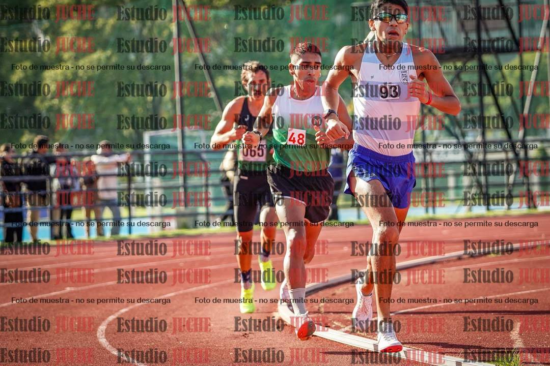 Fotos de los 10.000 m llanos
