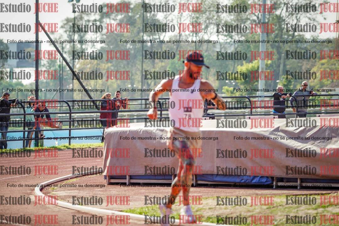 Fotos de los 5000 m de varones