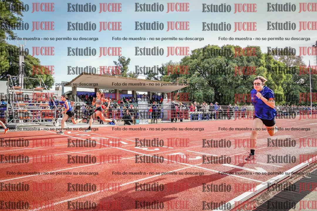 Fotos de los 100 m llanos de mujeres